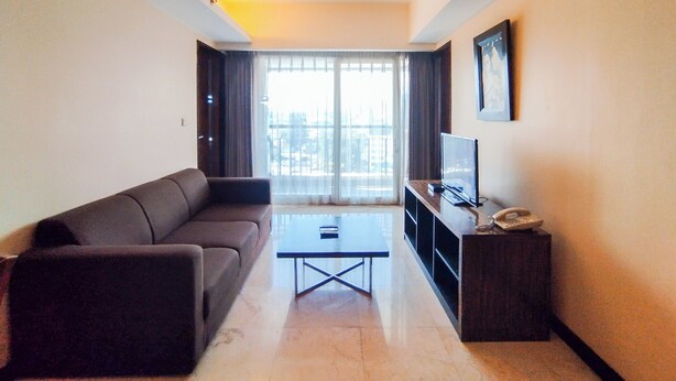 Apartemen | Area keluarga