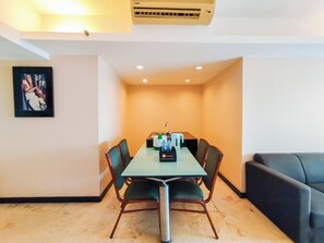 Interior - Cozy Living And Spacious 2Br Apartment Braga City Walk (Bandung)