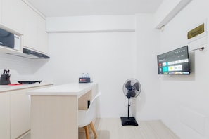 Interior - Comfort And Modern Look 2Br Loftvilles City Apartment (South Tangerang)