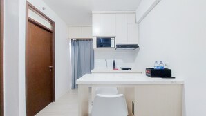 Interior - Comfort And Modern Look 2Br Loftvilles City Apartment (South Tangerang)