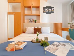 Studio | Wi-Fi gratuit