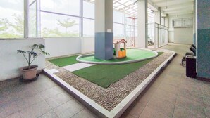 Unclassified image, 5 of 25, button - Modern Studio Design At Harvard Jatinangor Apartment (Cileunyi)