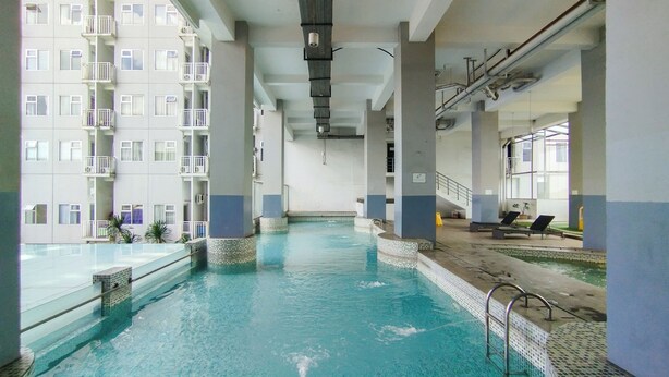 Unclassified image, 1 of 25, button - Modern Studio Design At Harvard Jatinangor Apartment (Cileunyi)
