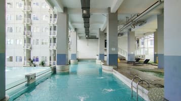 Piscina al aire libre