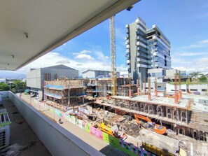 Exterior - Classic Studio (No Kitchen) With City View At Lodge Paskal Apartment (Bandung)