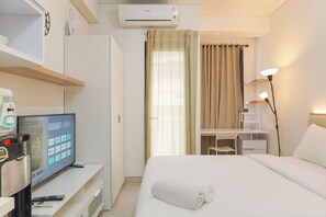 Studio | Wi-fi (inkludert)