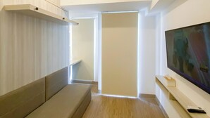 Exterior - Minimalist And Simply Look Studio Tokyo Riverside Pik 2 Apartment (Jakarta)