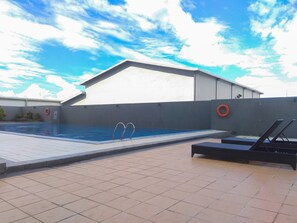 Exterior - Best Price And Comfortable 2Br Park View Condominium Apartment (Depok)