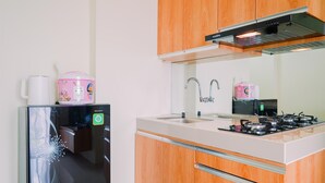 Apartemen | Dapur pribadi