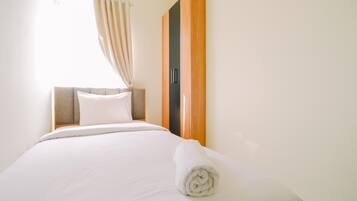 Apartment | 2 bedrooms, free WiFi