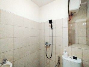 Appartement | Badkamer