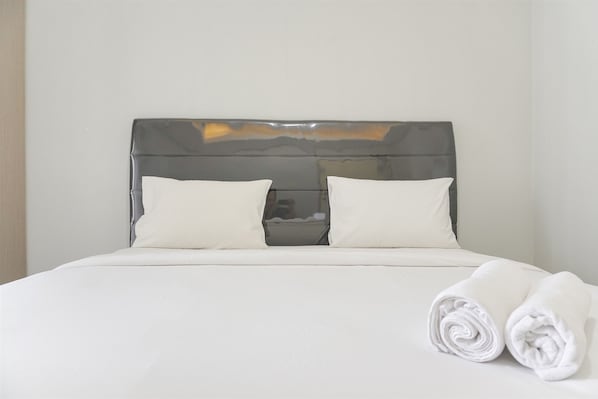 Apartment | 2 bedrooms, free WiFi - Comfort Stay 2Br Apartment M-Town Residence (Gading Serpong)
