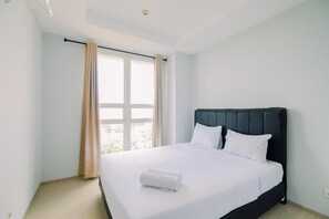 1 bedroom - Best Choice And Restful 1Br Citralake Suites Apartment (Jakarta)