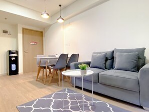 Apartment | Living area