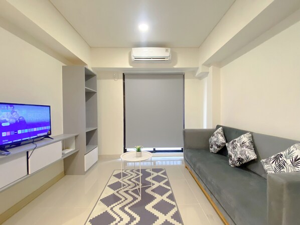 Apartment | Wohnbereich