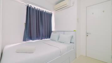 Apartamento | 2 quartos, Wi-Fi de cortesia