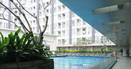 Comfy And Tranquil Studio Taman Melati Sinduadi Apartment