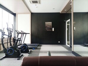 Instal·lacions de fitnes