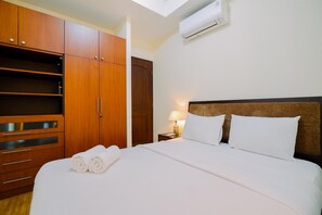 3 bedrooms, free WiFi - Modern Look And Comfy 3Br Apartment Bellagio Residence (Jakarta)