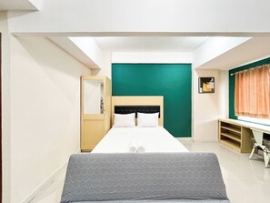 Studio | Free WiFi - Spacious Studio Room At Vida View Makassar Apartment (Makassar)