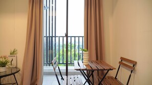 Studio | Desk, free WiFi, bed sheets