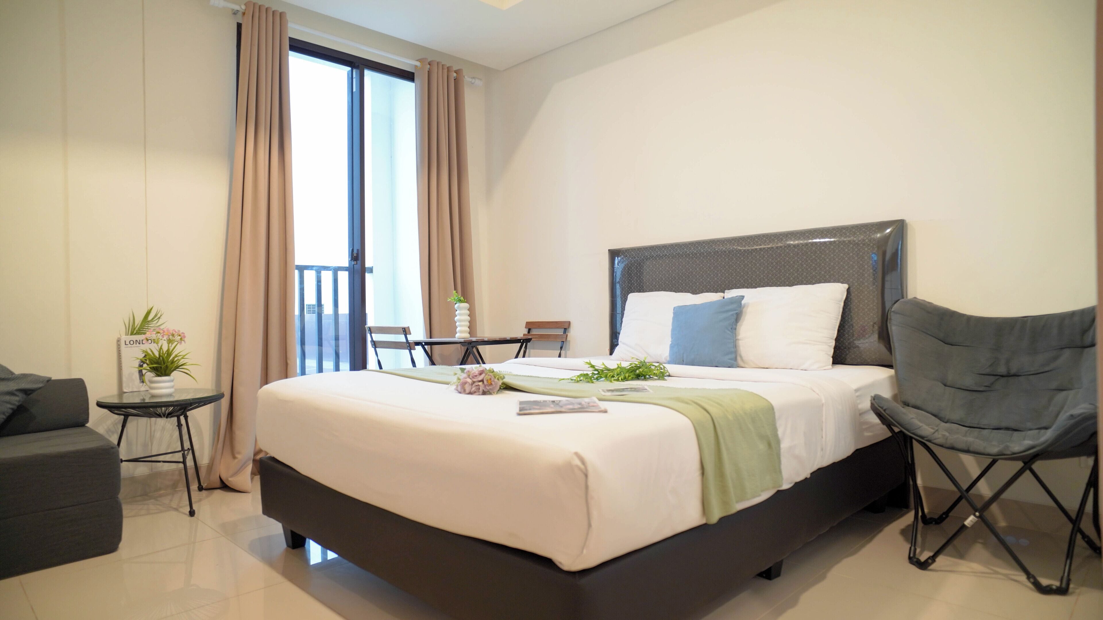 Studio | Desk, free WiFi, bed sheets