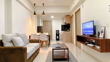 Apartemen | Area keluarga