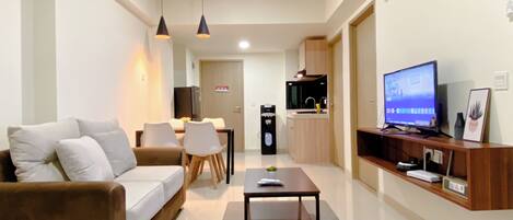 Appartement | Woonruimte