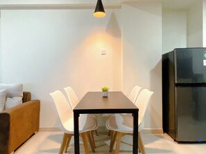 Appartement | Coin séjour