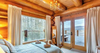 5 chambres Ă coucher Ă Lairg