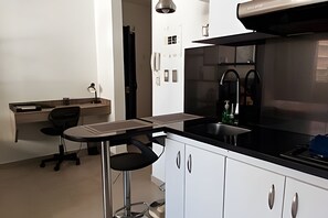 Kitchenette privada