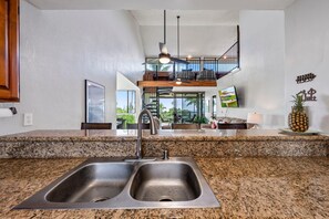 公寓客房, 多張床 (Country Club Villas#326) | 私人廚房 | 紙巾