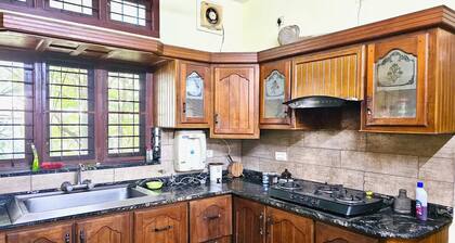 Cherai Vacation Home with AC Bedrooms