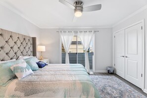 4 chambres, Wi-Fi gratuit, draps fournis