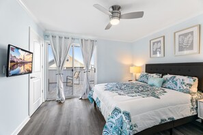 4 habitaciones, wifi gratis y ropa de cama