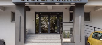 Otopeni Suites by CityBookings