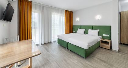 Otopeni Suites by CityBookings