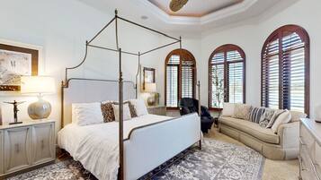 4 Schlafzimmer, Bügeleisen/Bügelbrett, Internetzugang, Bettwäsche