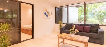 Spacious house with 2 separate bedrooms