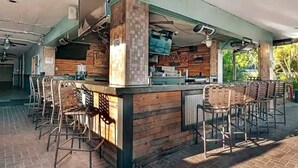 Bar (på overnattingsstedet)