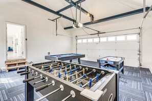 Sala de juegos
