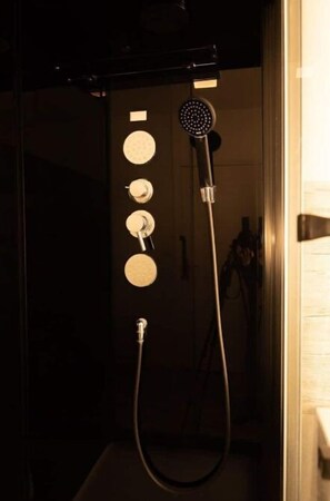 Hand-held showerhead