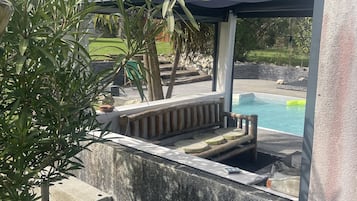 Terassi/patio