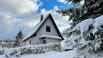 Udendørsområde