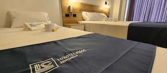 Hotel Luxotel Pisco