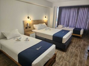 Unclassified image, 4 of 35, button - Hotel Luxotel Pisco (Pisco)