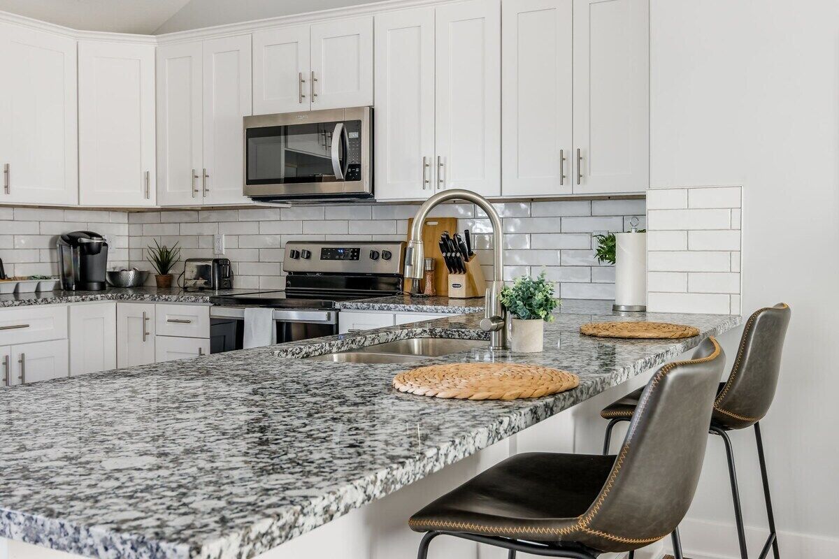 Newly Built Home! 4 BDR/ 3BTH