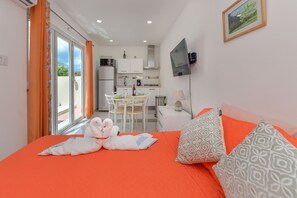 2 habitaciones, wifi y ropa de cama 