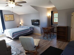 1 chambre, Wi-Fi gratuit, draps fournis