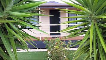 DĂ©tail de lâextĂ©rieur